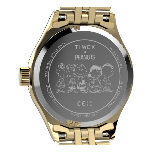 Timex Ladies Stainless Steel Wristwatch Additional View