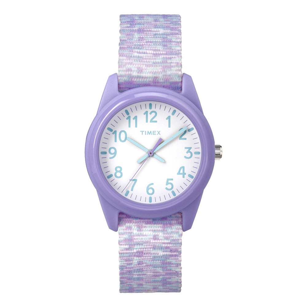 Timex Childrens Resin Quartz Watch Primary View