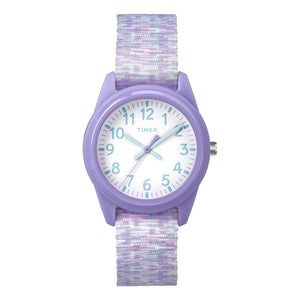 Timex Childrens Resin Quartz Watch Primary View