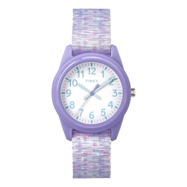 Timex Childrens Resin Quartz Watch Primary View
