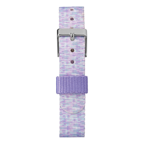 Timex Childrens White Quartz Watch Additional View