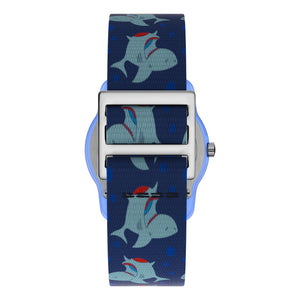 Timex Childrens White Quartz Watch Additional View