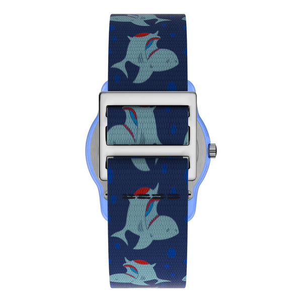 Timex Childrens White Quartz Watch Additional View
