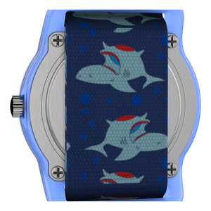 Timex Childrens Fabric Quartz Watch Additional View