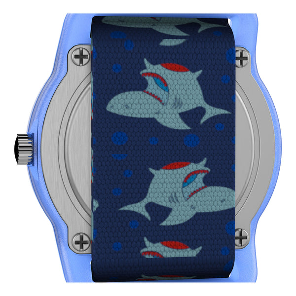Timex Childrens Fabric Watches Additional View