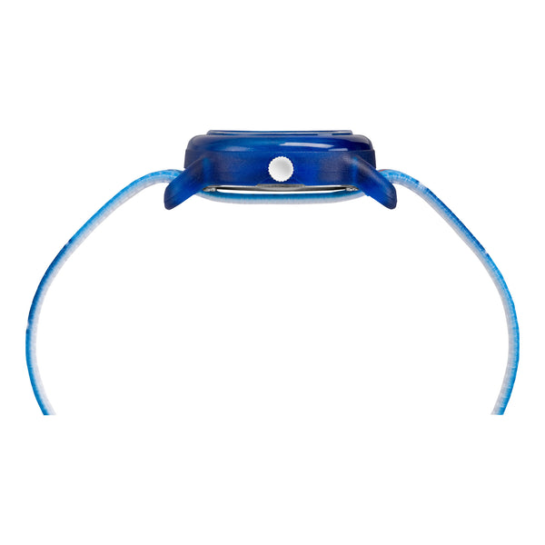 Timex Childrens Blue Quartz Watch Secondary View