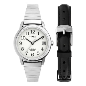 Timex Ladies Stainless Steel Quartz Watch Primary View