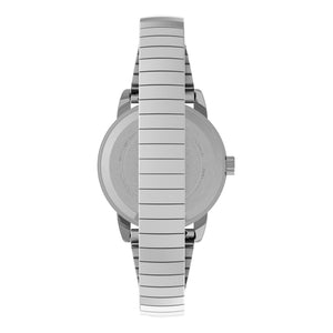 Timex Ladies White Quartz Watch Additional View