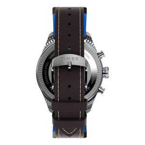 Timex Gents 50 m (5 ATM) Water Resistance Wristwatch Additional View