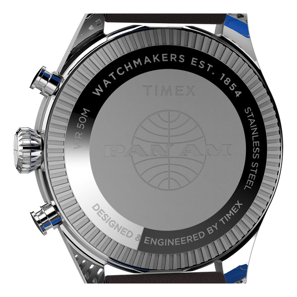 Timex Gents Silver Wristwatch Additional View