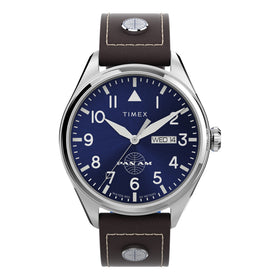 Timex Gents x Pan Am Waterbury Watch TWG030100