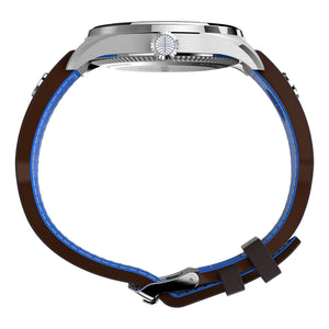 Timex Gents Stainless Steel Wristwatch Secondary View