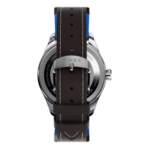 Timex Gents Blue Watches Additional View