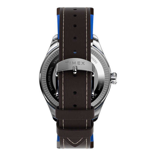 Timex Gents Blue Watches Additional View