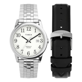 Timex Gents Easy Reader Box Set 38mm Watch TWG063200