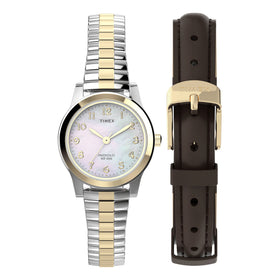 Timex Ladies Easy Reader Indiglo Expander Watch TWG063400
