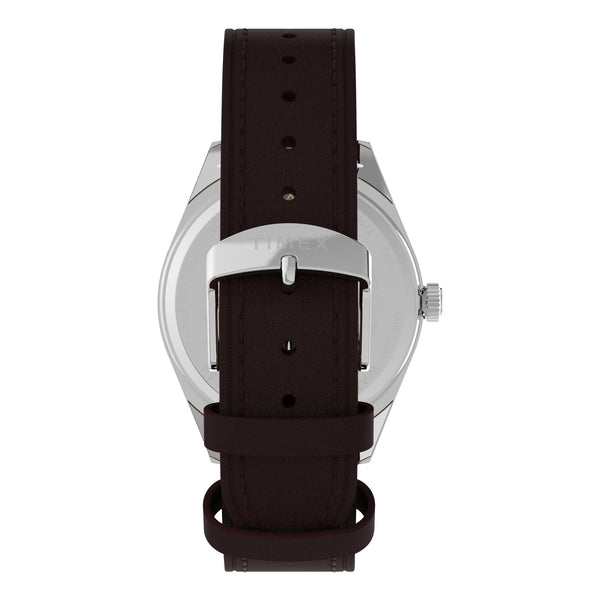 Timex Gents Green Wristwatch Additional View