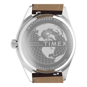 Timex Gents 41mmmm Case Size Wristwatch Additional View