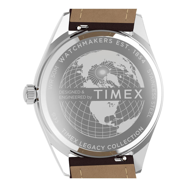 Timex Gents 41mmmm Case Size Wristwatch Additional View