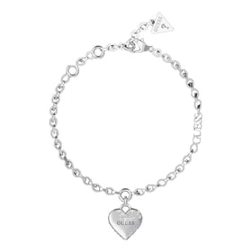 Guess Ladies Falling In Love Bracelet UBB02229RHL