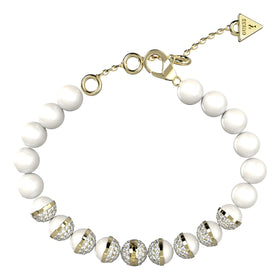 Guess Ladies Calypso Bracelet UBB04448YGL