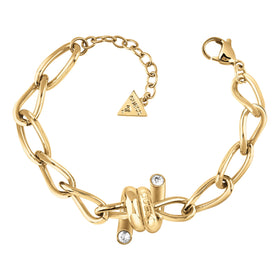 Guess Ladies Love Wire Bracelet UBB29025-L