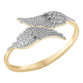 Guess Ladies Fly With Me Bangle UBB29090-L