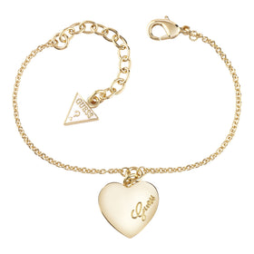 Guess Heartbeat Bracelet UBB61045-L