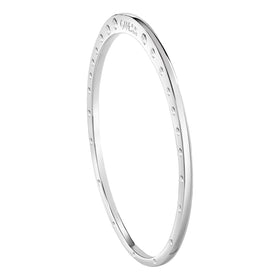 Guess Hoops I Did It Again Silver Bracelet UBB84072-L