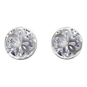 Guess Ladies Boule Earrings UBE01393RH