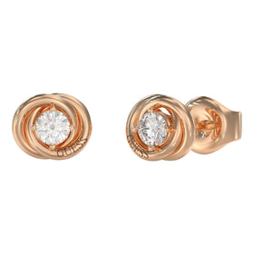 Guess Ladies Perfect Earrings UBE04065RG
