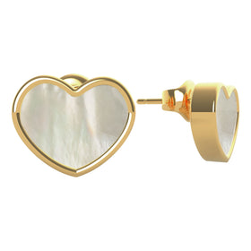 Guess Sea Gift Stud Earrings UBE79019