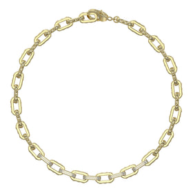 Guess Ladies Stylish Guess Necklace UBN04577YG