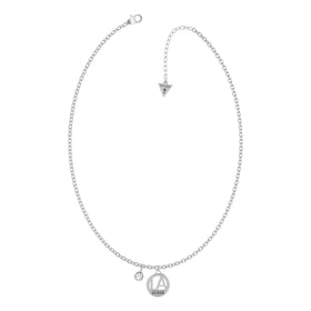 Guess L.A. Pendant Necklace UBN79031