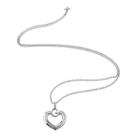 Guess Gisele Silver Necklace UBN83012