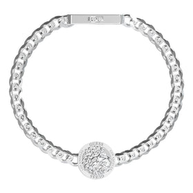 Guess Gents Lion King Bracelet UMB03010STS