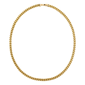 Guess Gents My Chains Necklace UMN01337YG