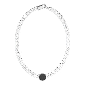 Guess Gents Kings Road Necklace UMN03220STBK