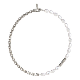 Guess Gents Edgy Styles Necklace UMN04065STWI