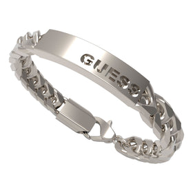 Guess Gents X Logo Bracelet UXB03004STL