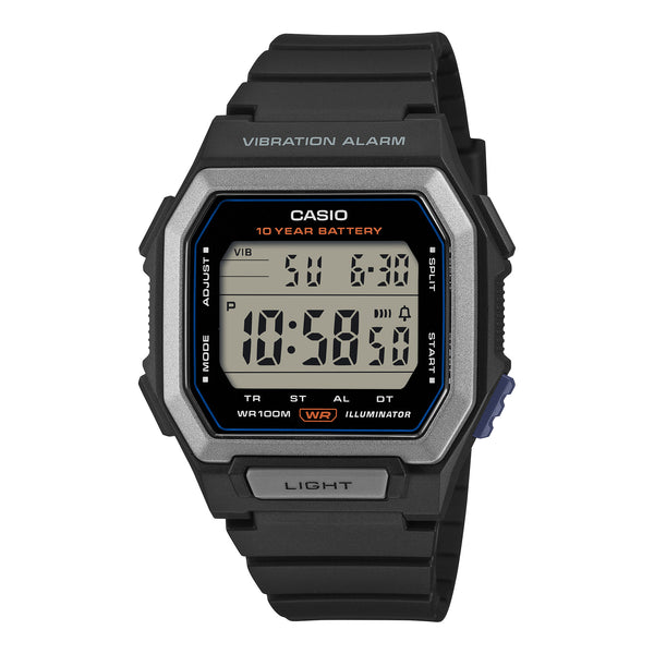 Casio Gents Resin  Primary View