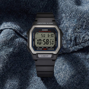 Casio Gents Grey Watches Additional View