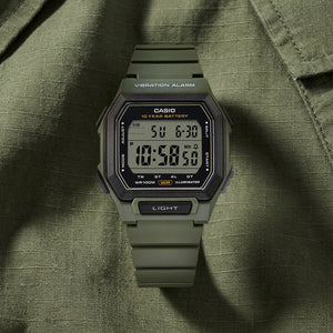 Casio Gents Digital Quartz Watch Additional View