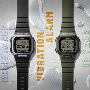 Casio Gents 43mm Case Diameter Quartz Watch Additional View