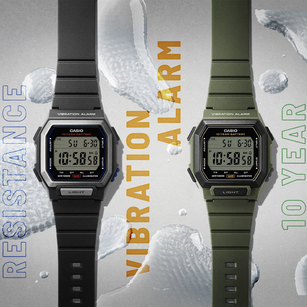 Casio Gents 43mm Case Diameter Quartz Watch Additional View