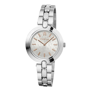 Furla Ladies White Quartz Watch Additional View