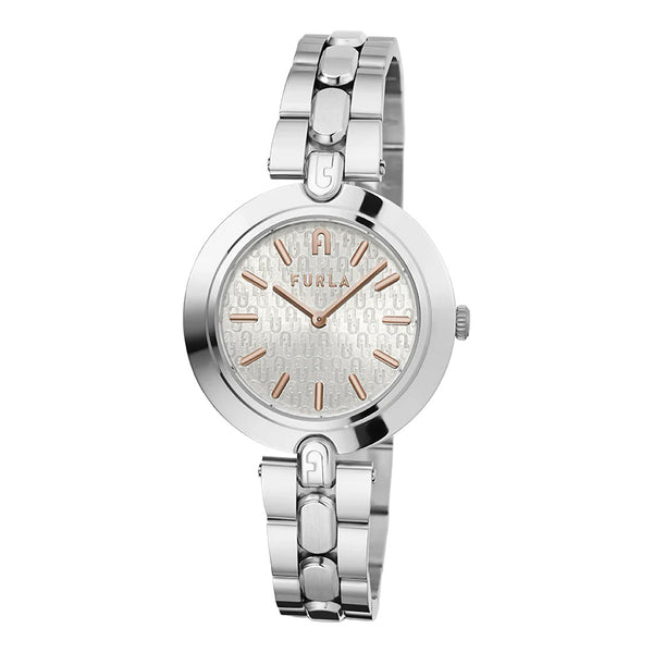 Furla Ladies White Quartz Watch Additional View