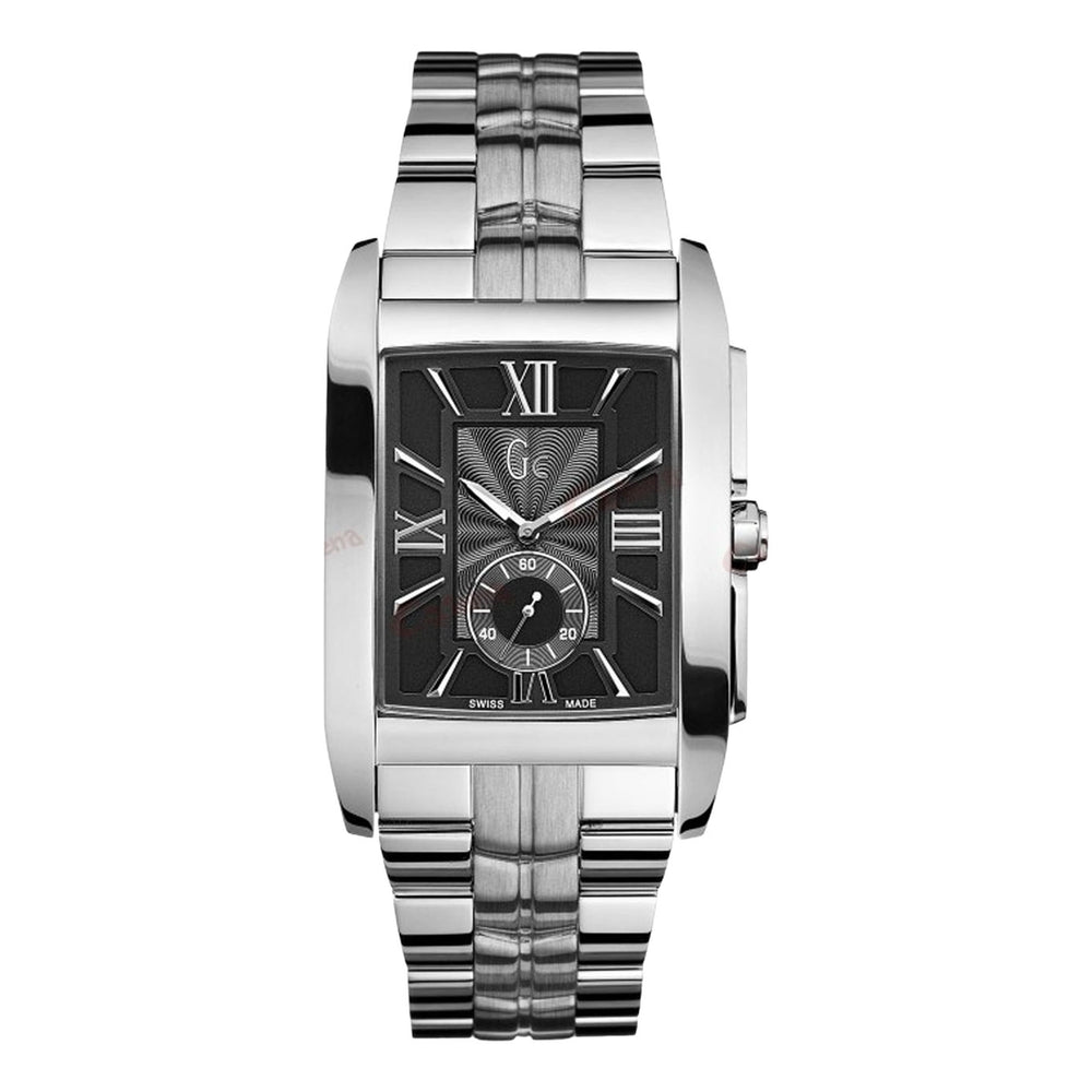 Gc Gents Stainless Steel Quartz Watch Primary View