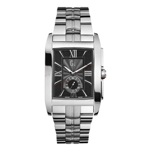 Gc Gents Stainless Steel Quartz Watch Primary View