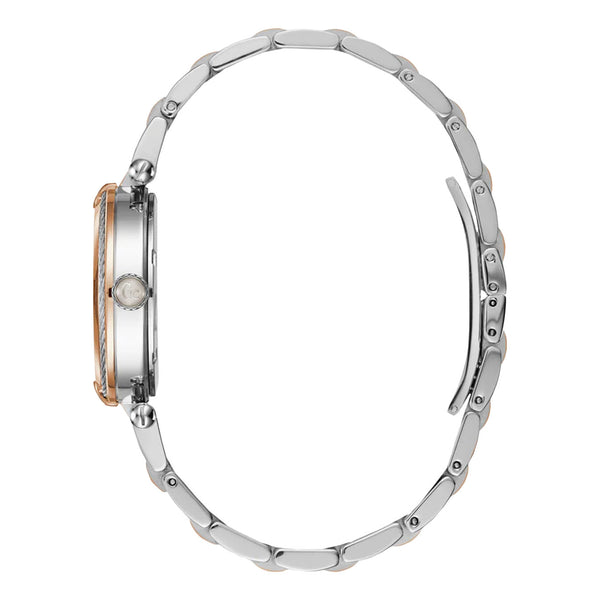 Gc Ladies Two Tone Quartz Watch Secondary View